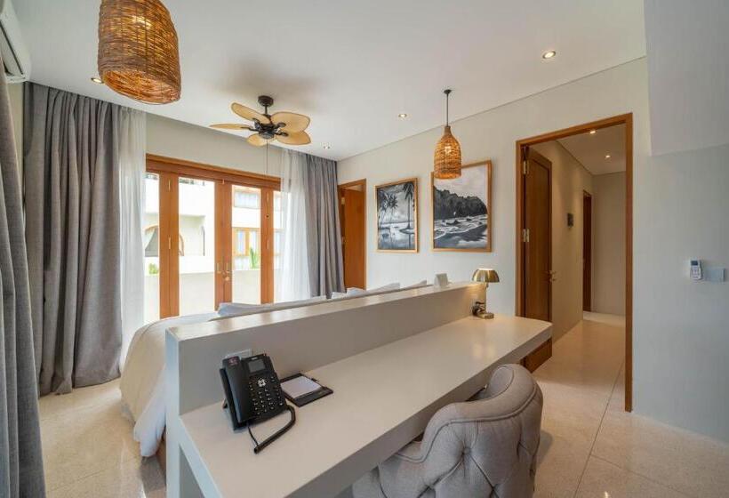 וילה בת 3 חדרי שינה, Alegria De La Vida