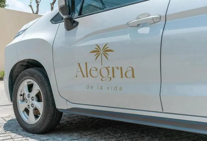 ویلای سوپریور 1 خوابه, Alegria De La Vida