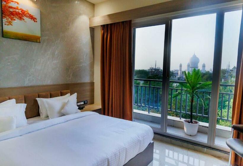 Chambre Standard Lit King Size, Aryavilas
