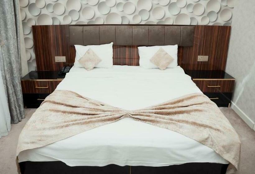 חדר סטנדרט עם מרפסת, Dionis