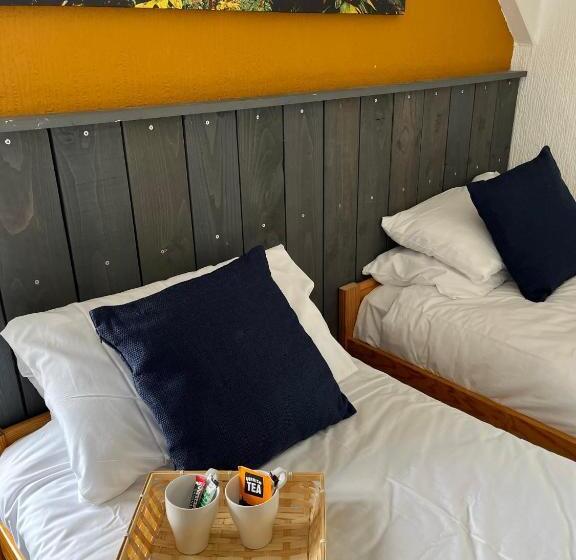 Семейный Номер, Elemental Surf Lodge