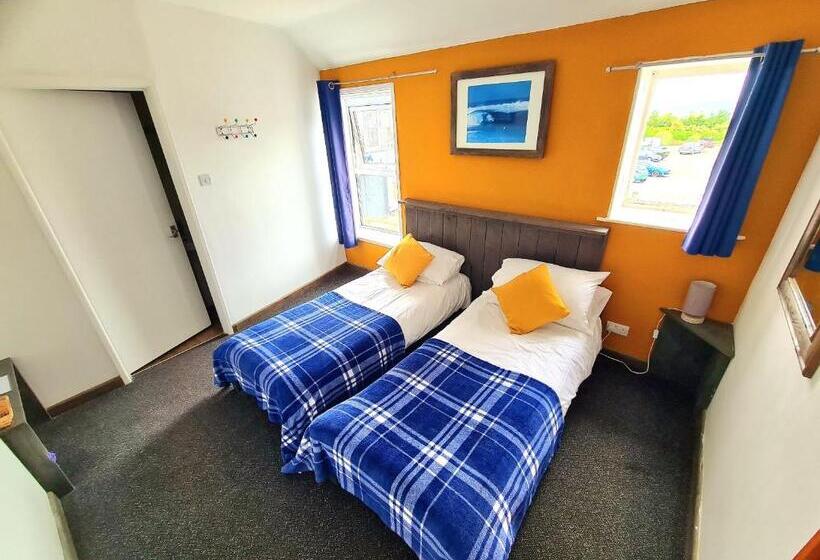 غرفة قياسية, Elemental Surf Lodge