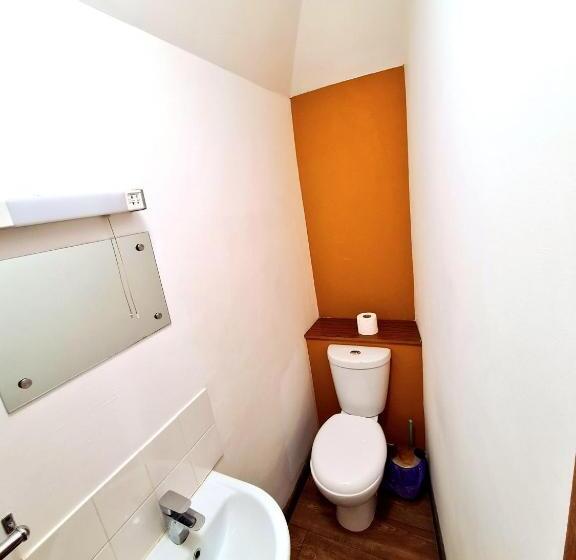 غرفة قياسية, Elemental Surf Lodge