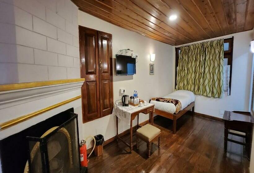 Quarto Triplo Economy, Ivanhoe