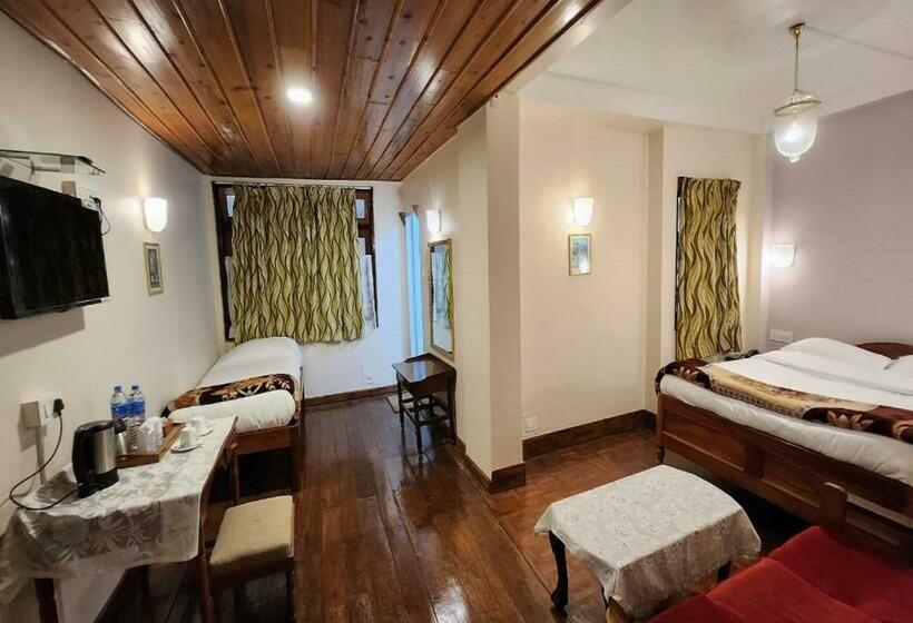 Quarto Triplo Economy, Ivanhoe