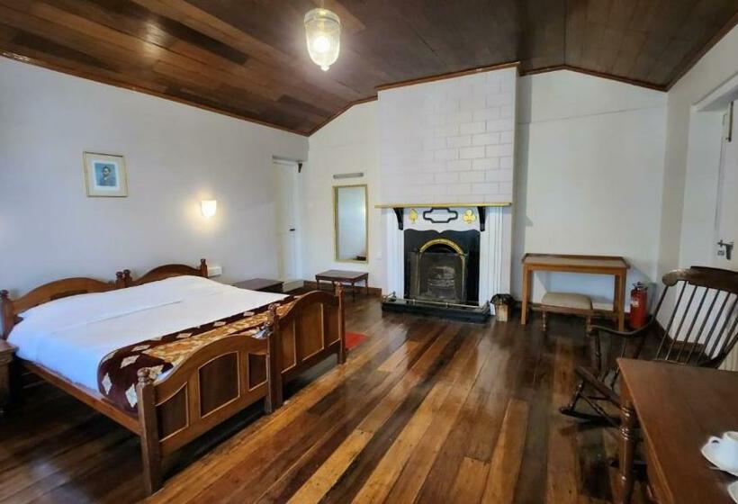 Deluxe-huone King-vuode, Ivanhoe