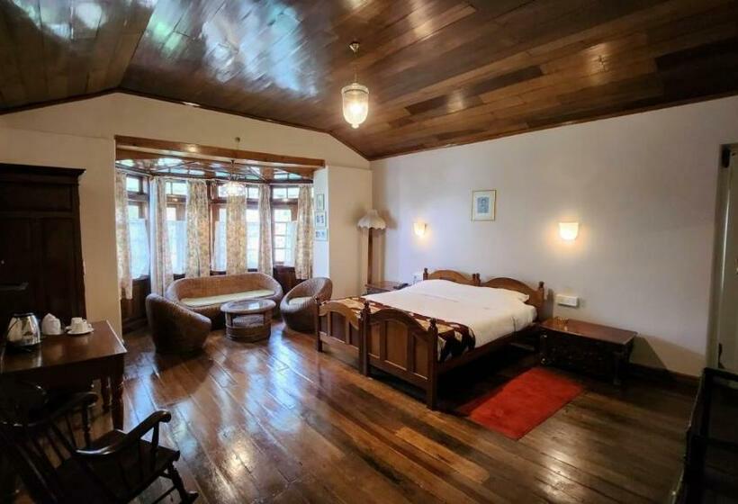 Deluxe-huone King-vuode, Ivanhoe