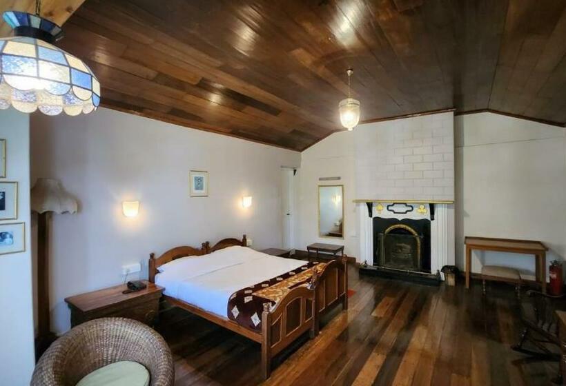 Deluxe-huone King-vuode, Ivanhoe