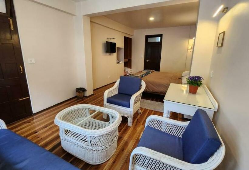 Standard-huone, Ivanhoe