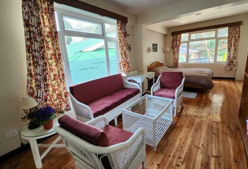 Quarto Deluxe, Ivanhoe