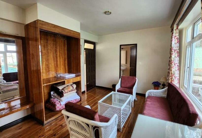 Deluxe-huone, Ivanhoe