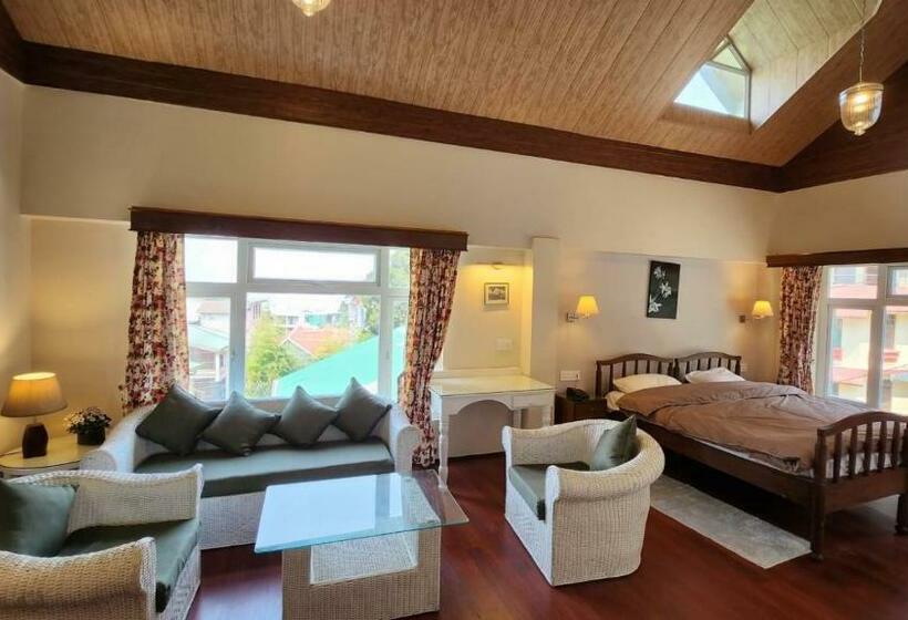 Quarto Superior Cama King, Ivanhoe