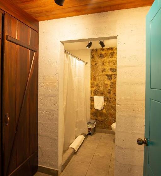 غرفة ديلوكس, Niebli Historical Farm And Lodge At Pululahua Volcano