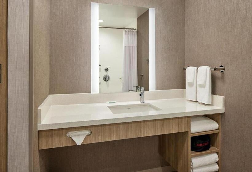 스위트 퀸침대, Springhill Suites By Marriott Frederica