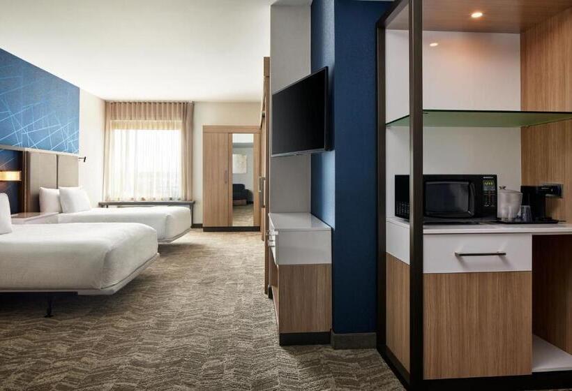Люкс Кровать Квин, Springhill Suites By Marriott Frederica