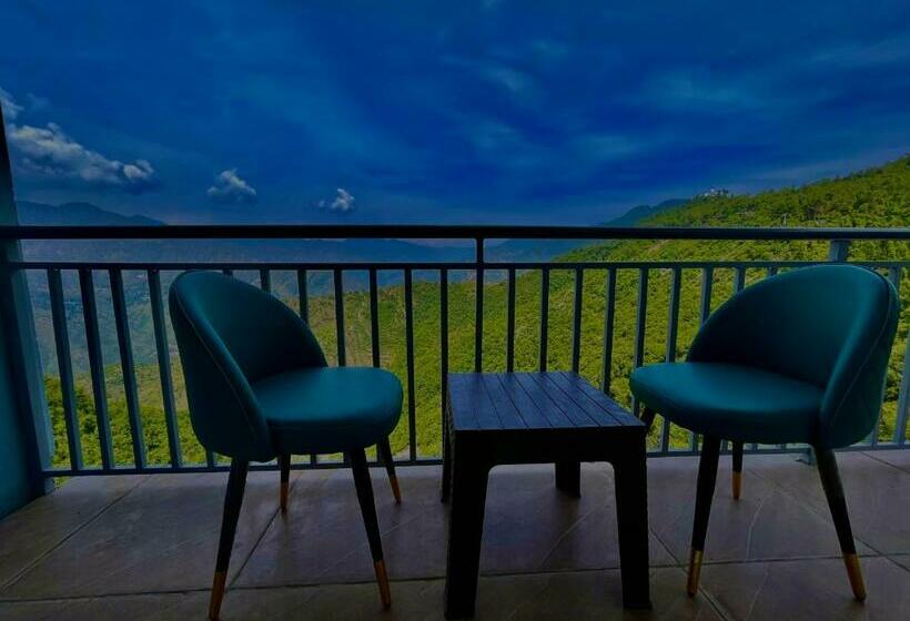 חדר דלוקס, The Nature Heaven Mussoorie