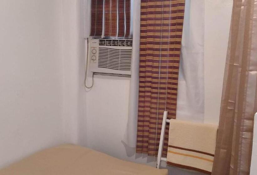 Cameră Standard Individuală, Mabs Hostel