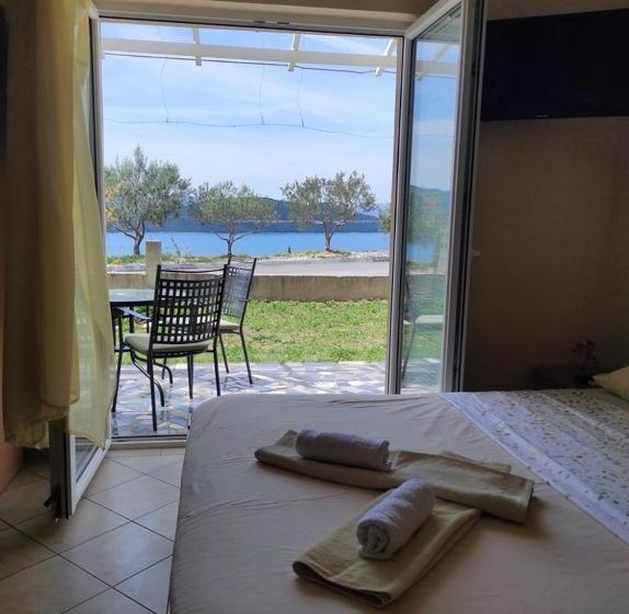 استودیوی استاندارد با چشم‌انداز دریا, Apartments Draženka