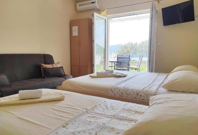 استودیو استاندارد با تراس, Apartments Draženka