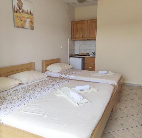 استودیوی استاندارد, Apartments Draženka