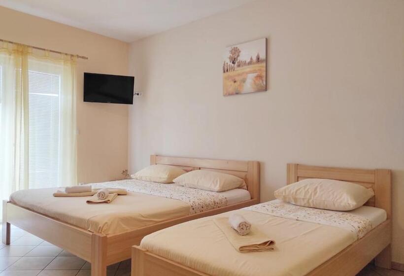 استودیوی استاندارد, Apartments Draženka