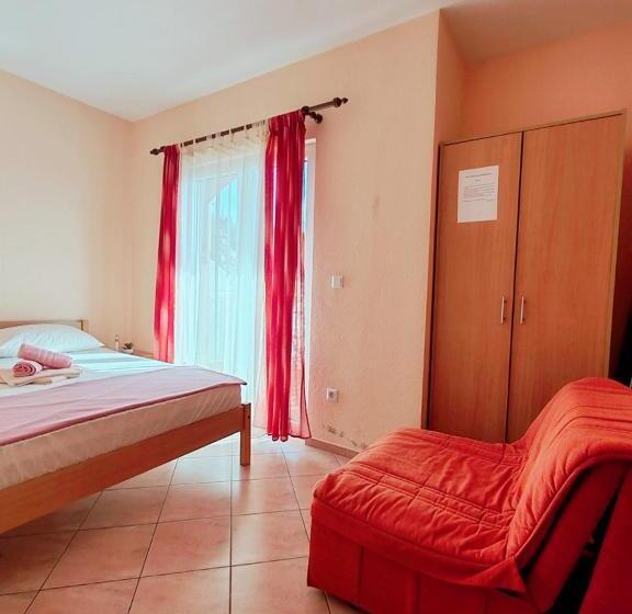 استودیو استاندارد با بالکن, Apartments Draženka