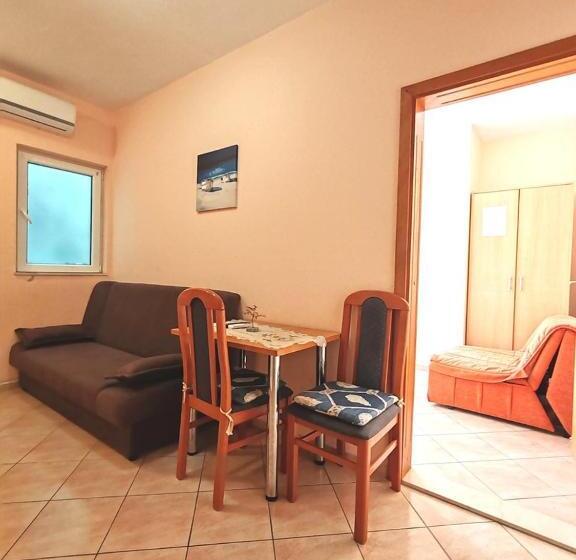 استودیو استاندارد با بالکن, Apartments Draženka