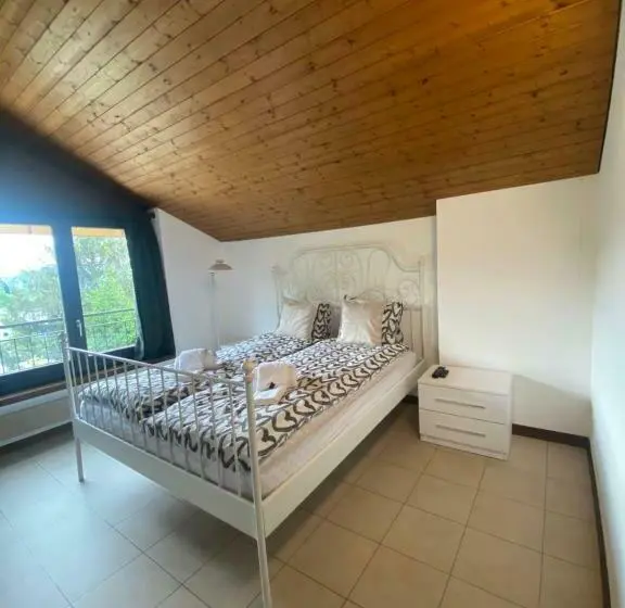 Standard-huone, Bellvedere Cureglia