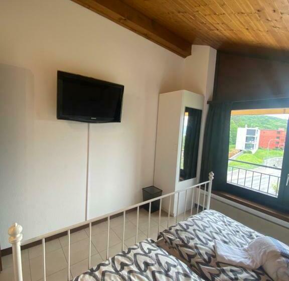 غرفة قياسية, Bellvedere Cureglia