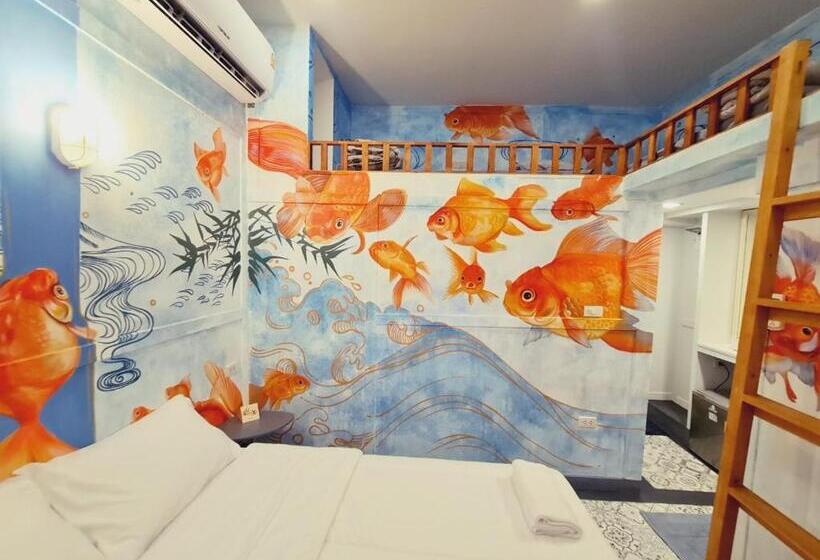 اتاق لوکس, Suraya Bangkok