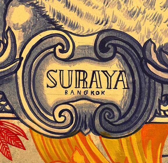 اتاق کلاسیک سه تخته, Suraya Bangkok