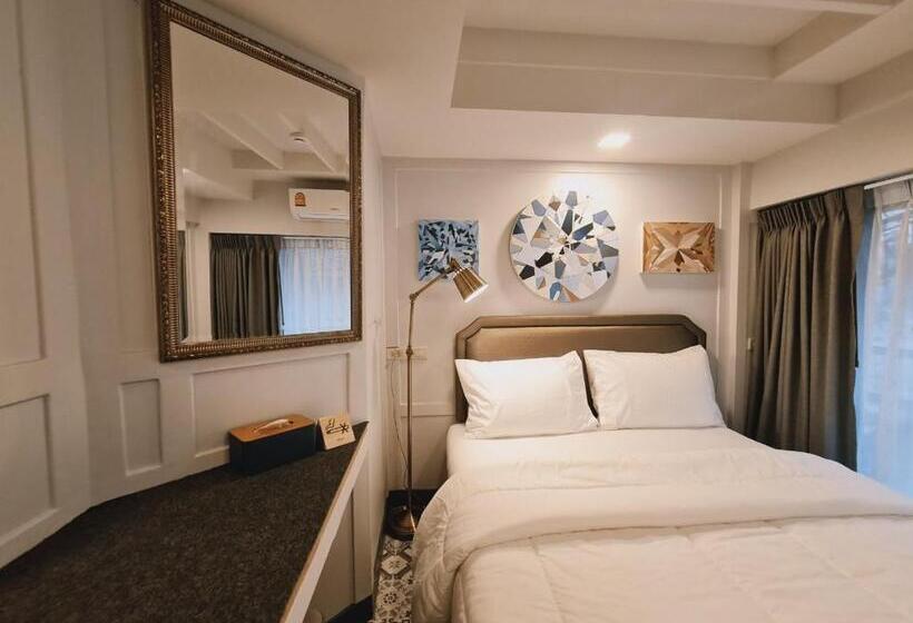 اتاق استاندارد, Suraya Bangkok