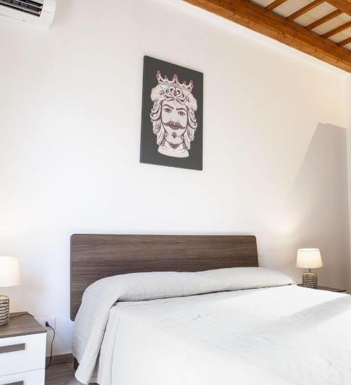 标准工作室, Casa Vacanza Zu Ciano