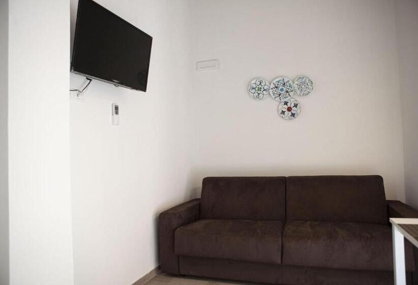 标准工作室, Casa Vacanza Zu Ciano