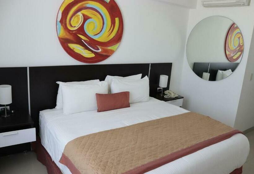 Стандартный Номер Кровать Кинг, México Plaza Irapuato