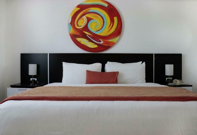 Стандартный Номер Кровать Кинг, México Plaza Irapuato