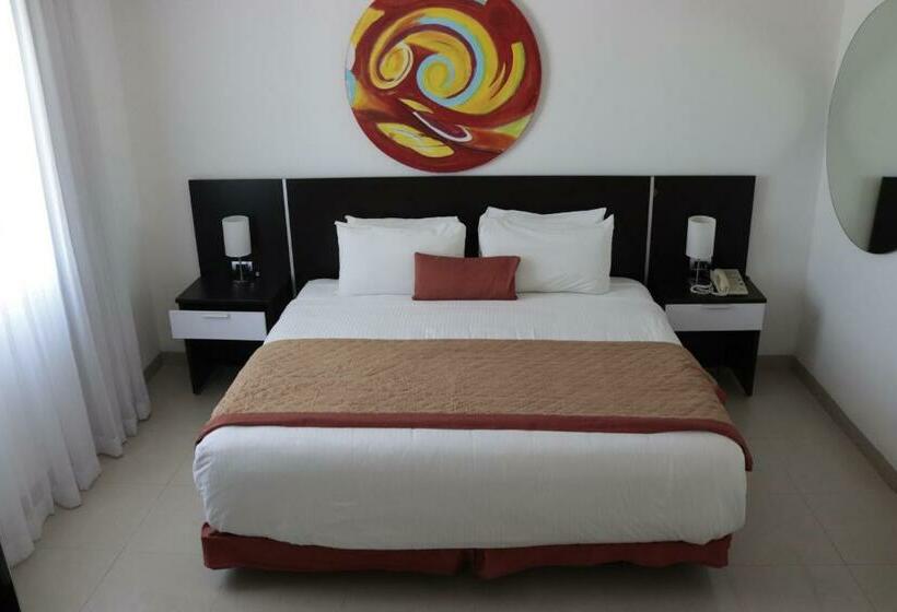 Стандартный Номер Кровать Кинг, México Plaza Irapuato