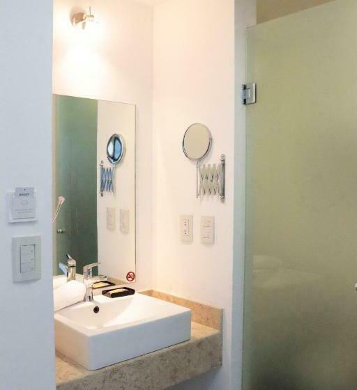 Номер Стандарт 2 Двуспальные Кровати, México Plaza Irapuato