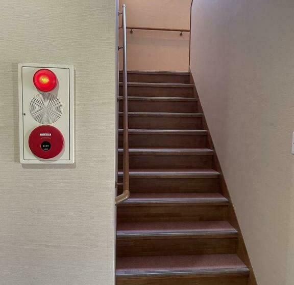 스탠다드 룸, 30畳の大広間12名宿泊可能な水月湖畔宿大五郎丸ー水月湖クルージング隣接