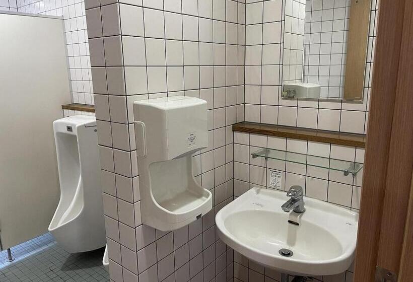 침실 3개 주택, 30畳の大広間12名宿泊可能な水月湖畔宿大五郎丸ー水月湖クルージング隣接