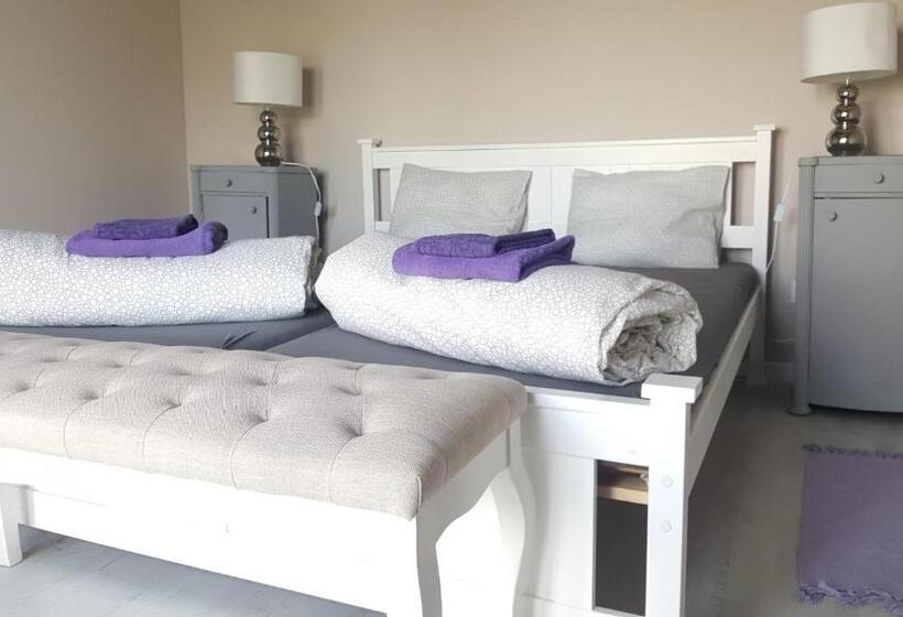 Номер Стандарт Совместная Ванная, Levendulászat