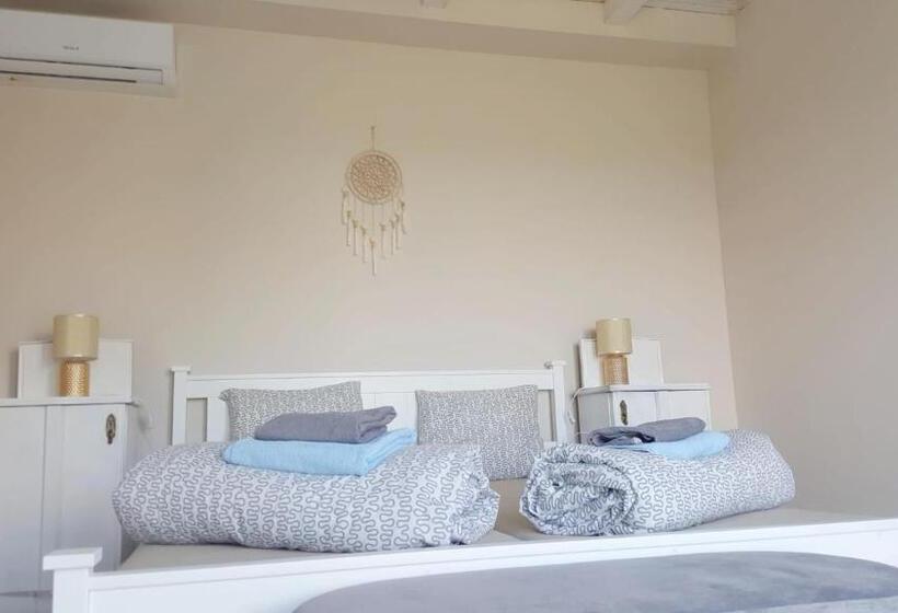 Номер Стандарт Совместная Ванная, Levendulászat