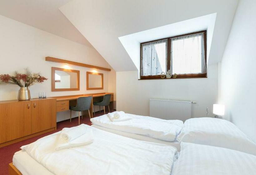 トリプルクラシックルーム, Penzion Jas