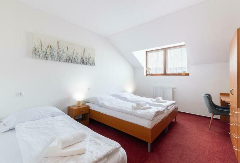 トリプルクラシックルーム, Penzion Jas