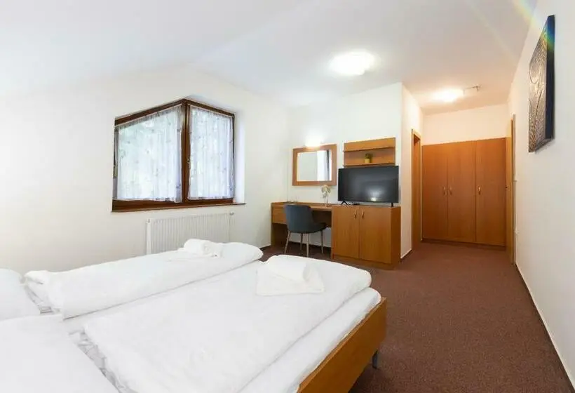 エコノミールーム, Penzion Jas