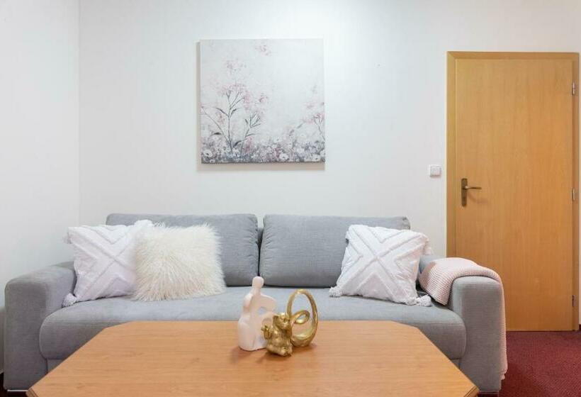 带1个卧室的公寓, Penzion Jas