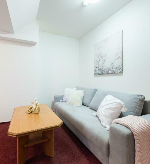 １ベッドルームアパートメント, Penzion Jas