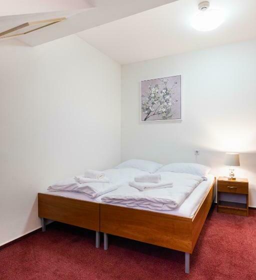 １ベッドルームアパートメント, Penzion Jas