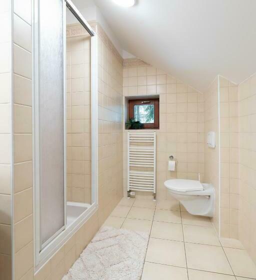 １ベッドルームアパートメント, Penzion Jas