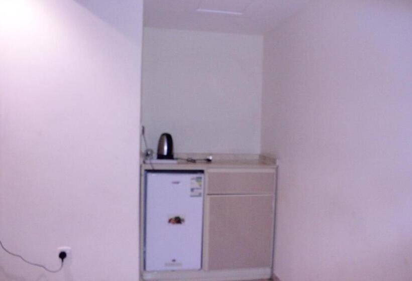 Deluxe Studio, Altamyoiz Sirved Apartments